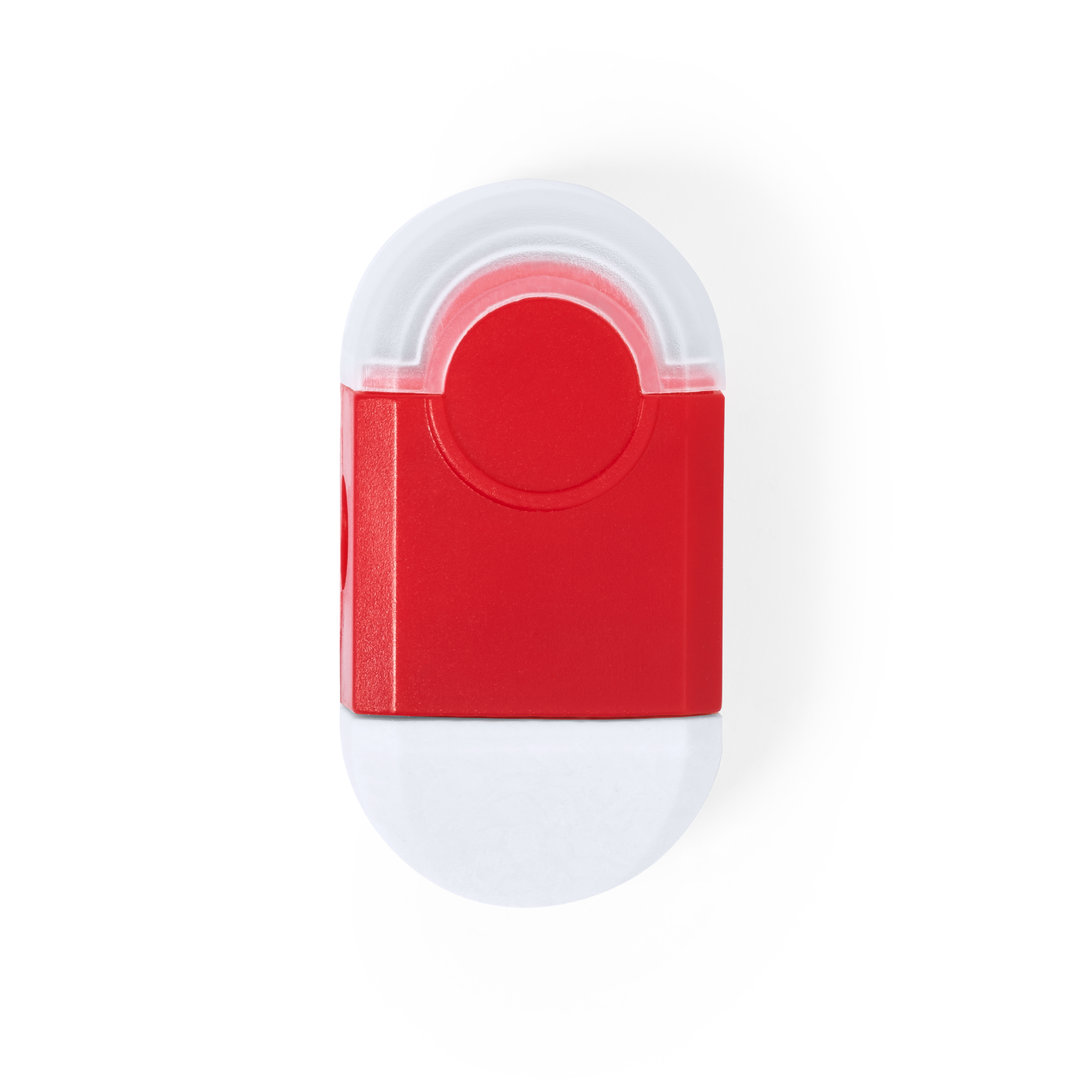 Set Cafey Makito - Rojo