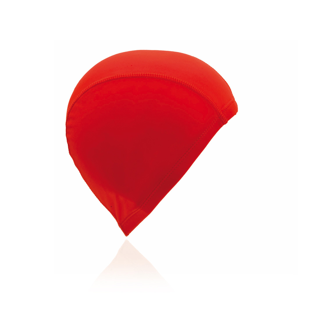 Gorro Piscina Micra Makito - Rojo