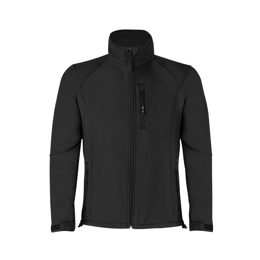 Chaqueta Molter Makito - Negro