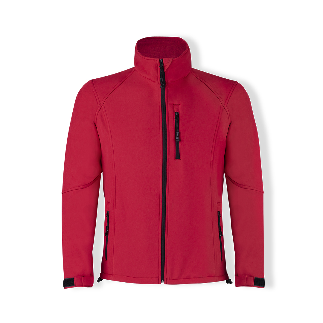 Chaqueta Molter Makito - Rojo