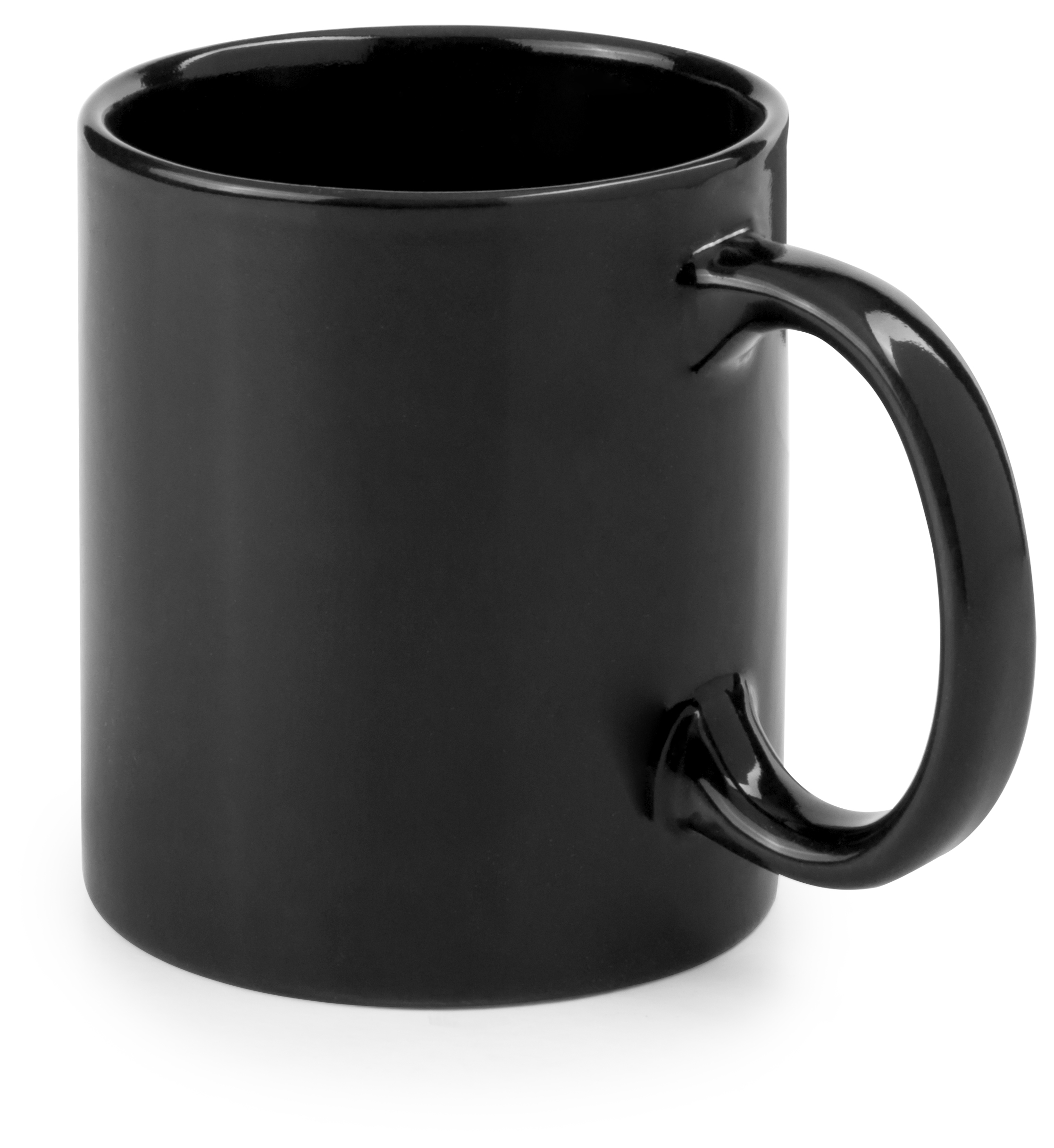 Taza Zifor Makito - Negro