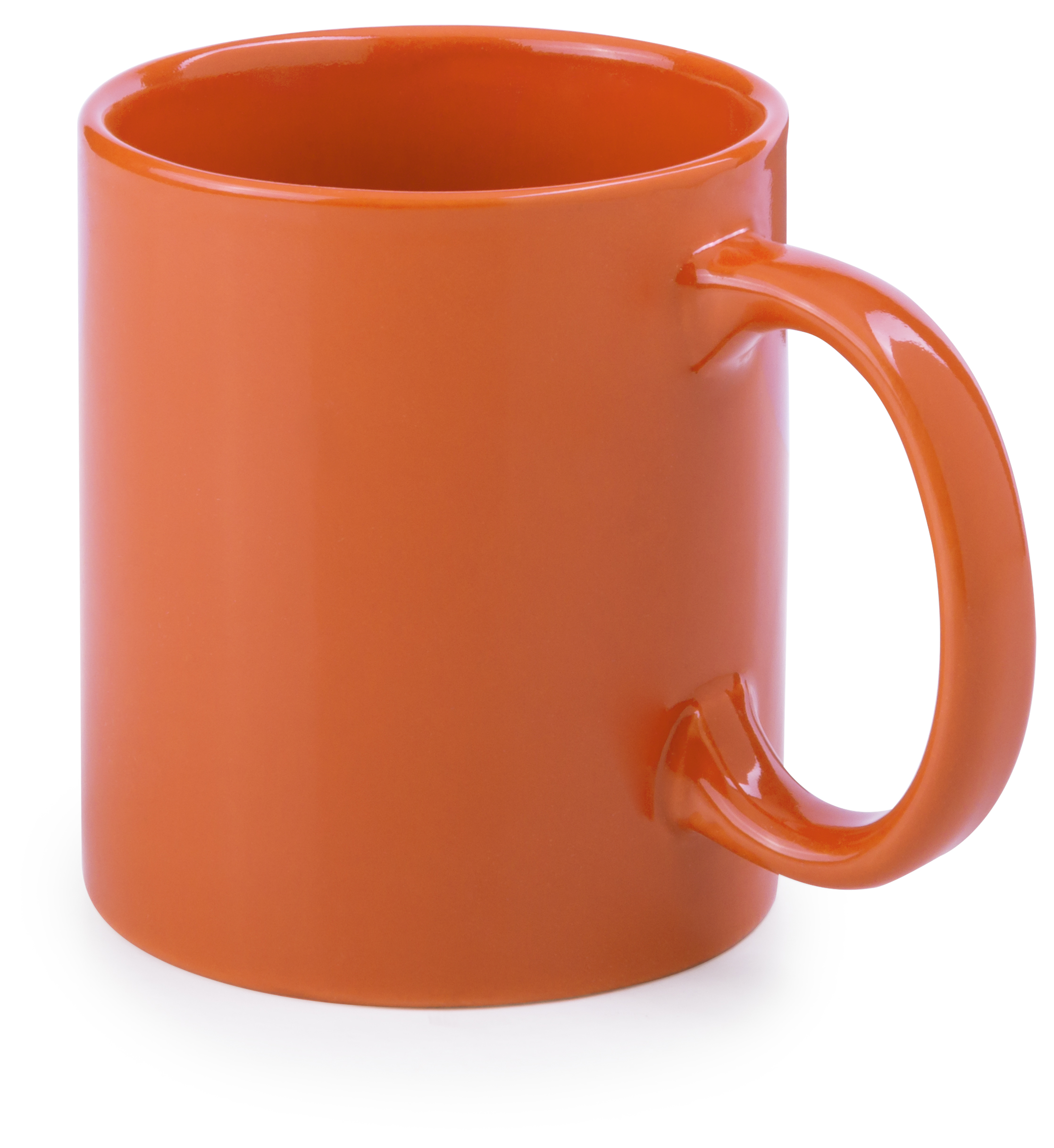 Taza Zifor Makito - Naranja