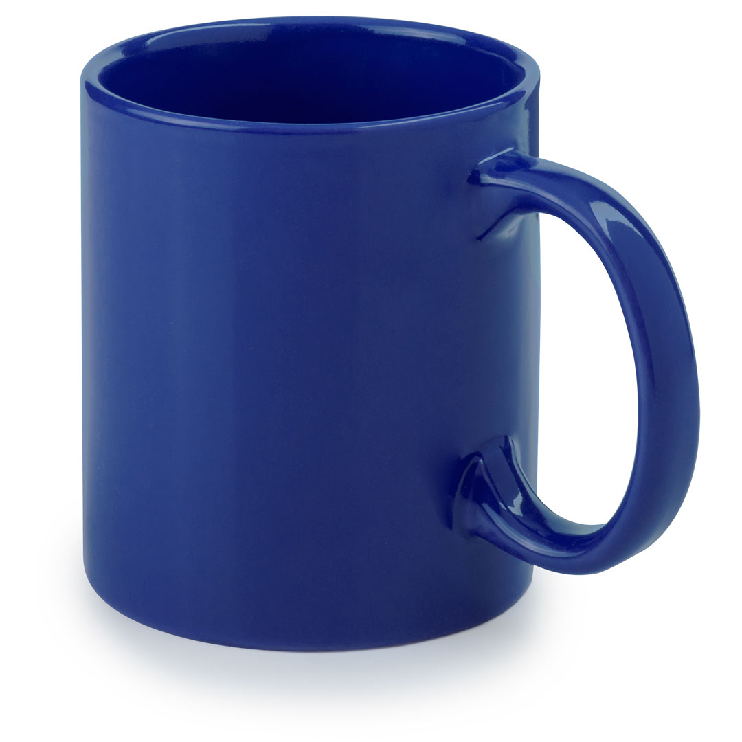 Taza Zifor Makito - Azul