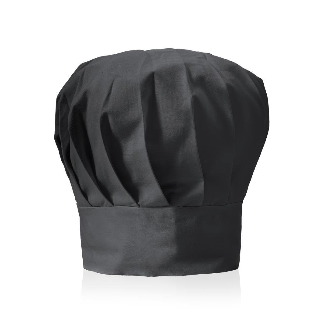 Gorro Cocina Nilson Makito - Negro