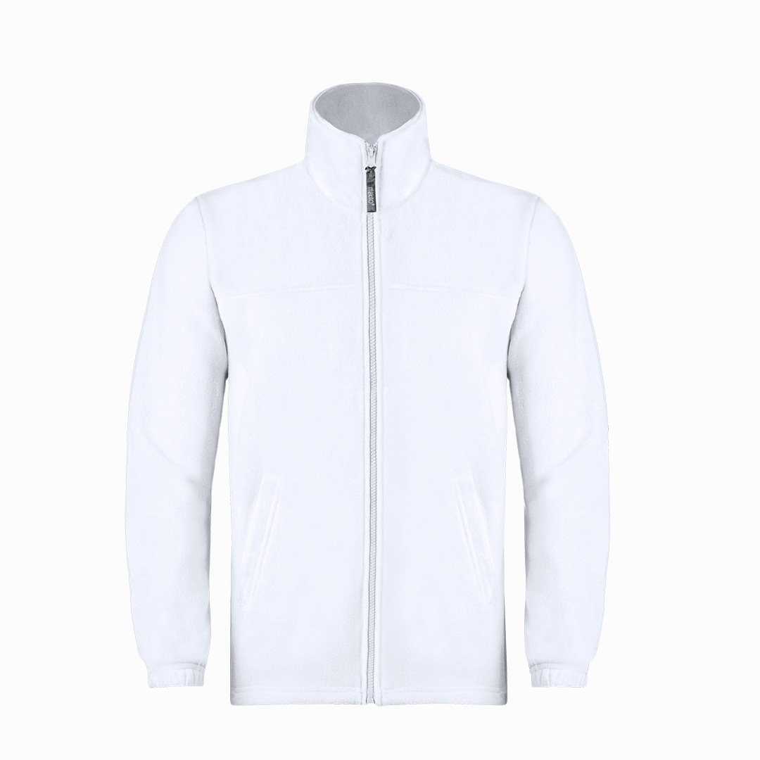 Chaqueta Hizan Makito - Blanco