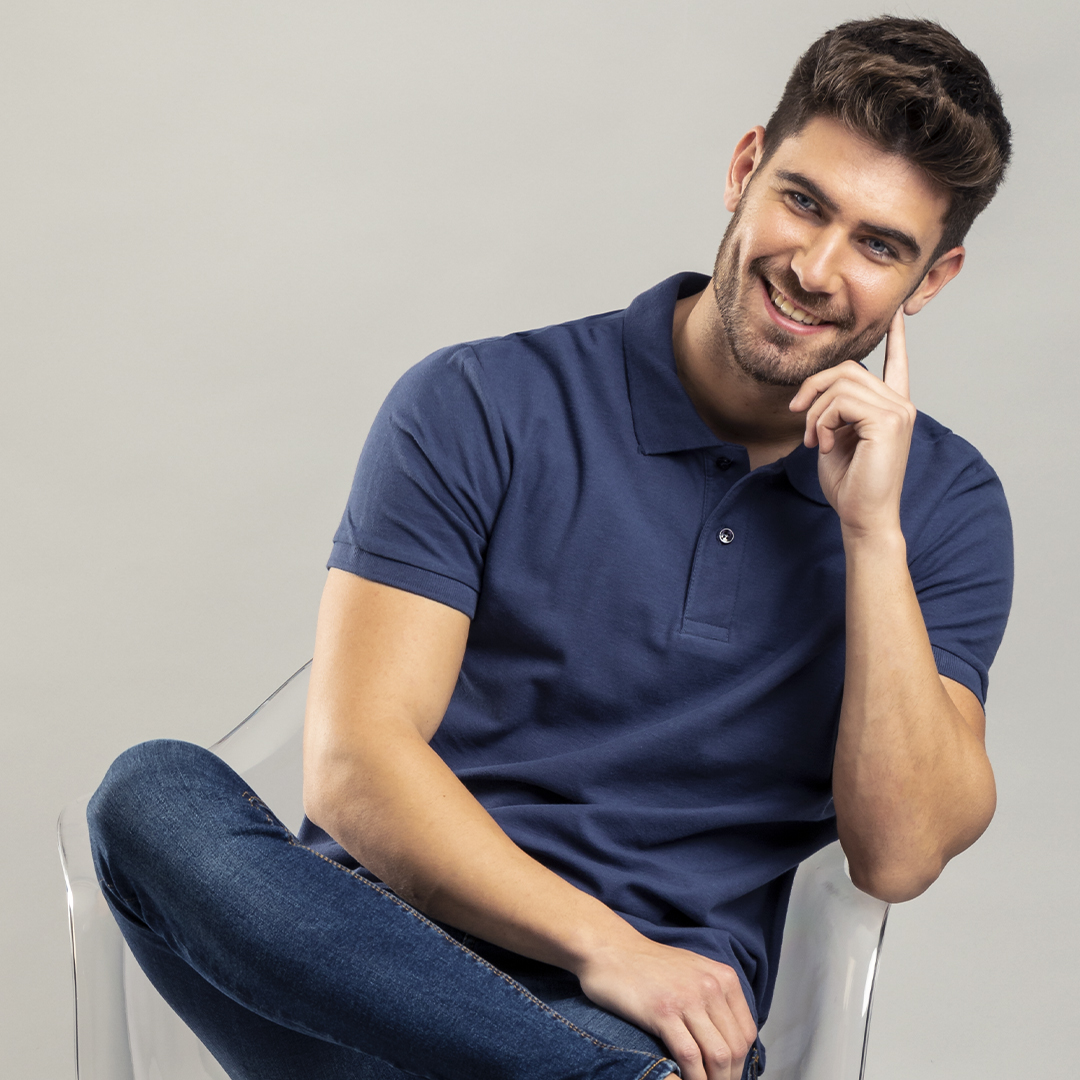 Polo Bartel Color Makito