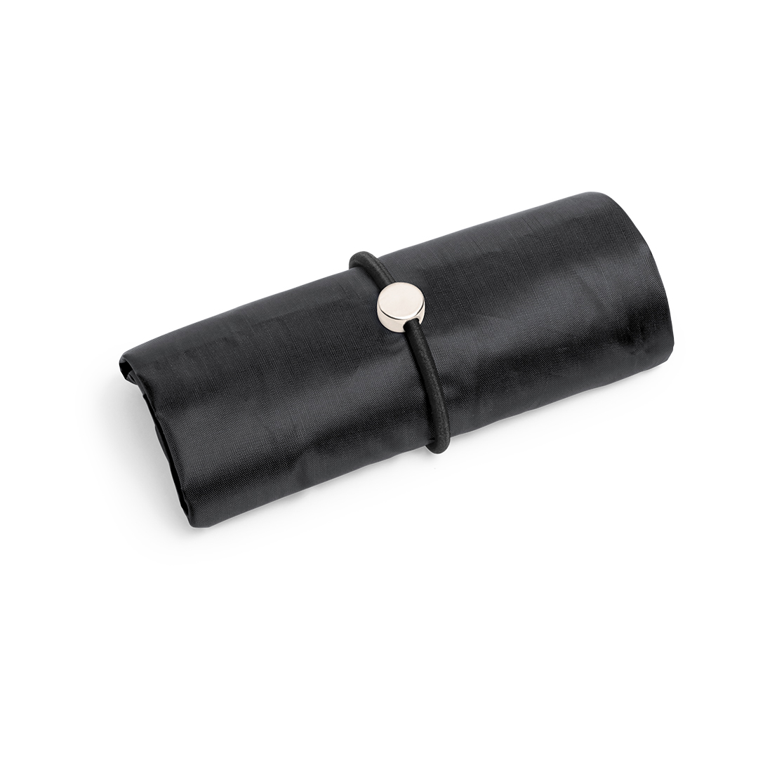 Bolsa Plegable Conel Makito - Negro