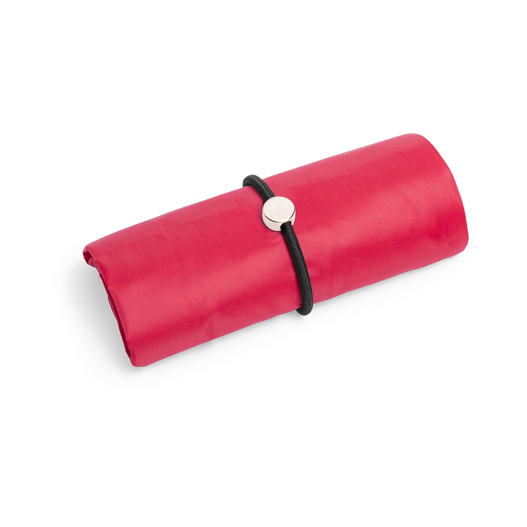 Bolsa Plegable Conel Makito - Rojo