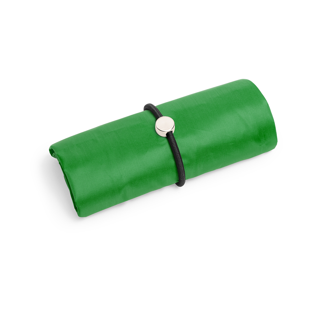 Bolsa Plegable Conel Makito - Verde