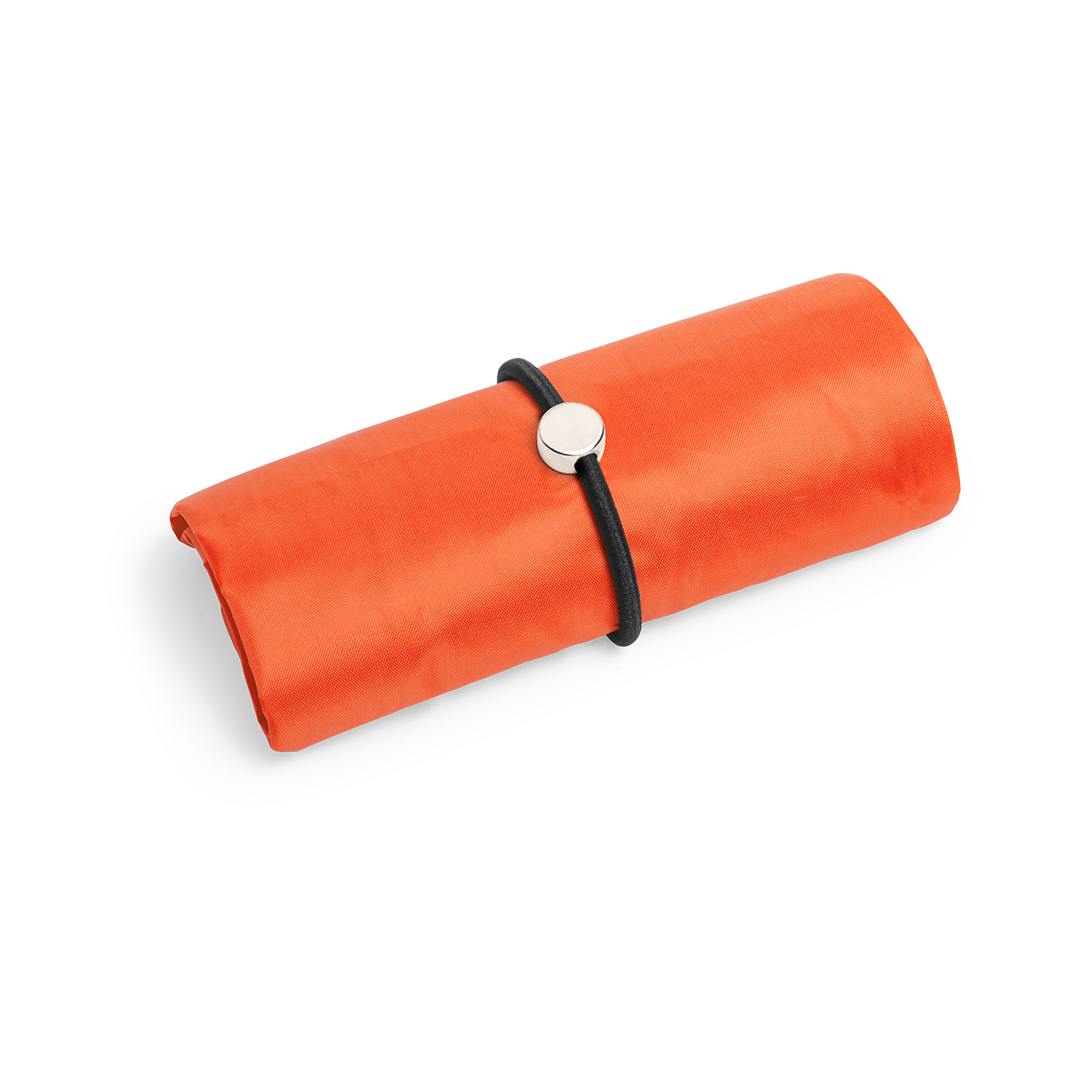 Bolsa Plegable Conel Makito - Naranja
