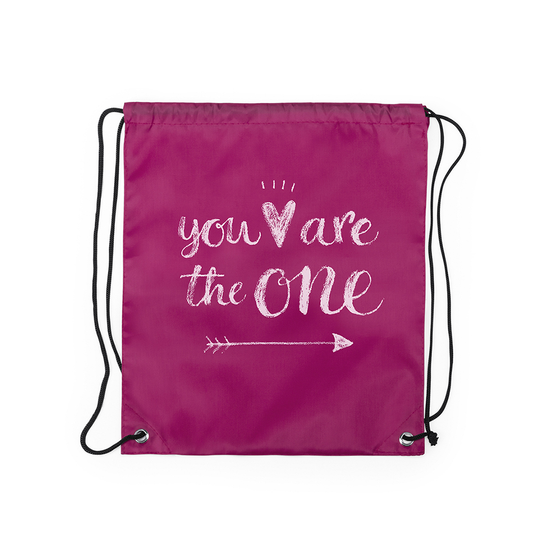 Mochila Dinki Makito - Fucsia