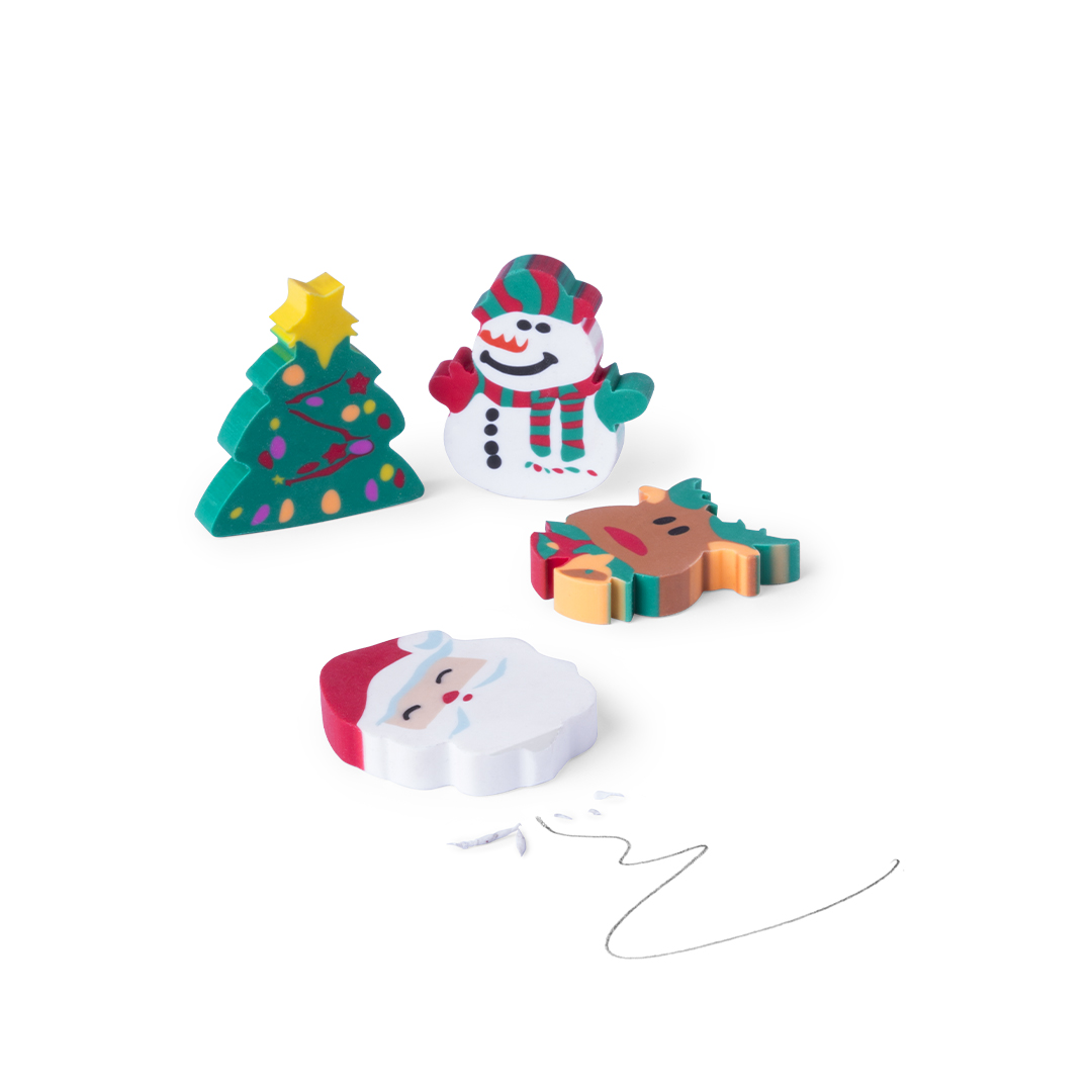 Set Gomas Flop Makito