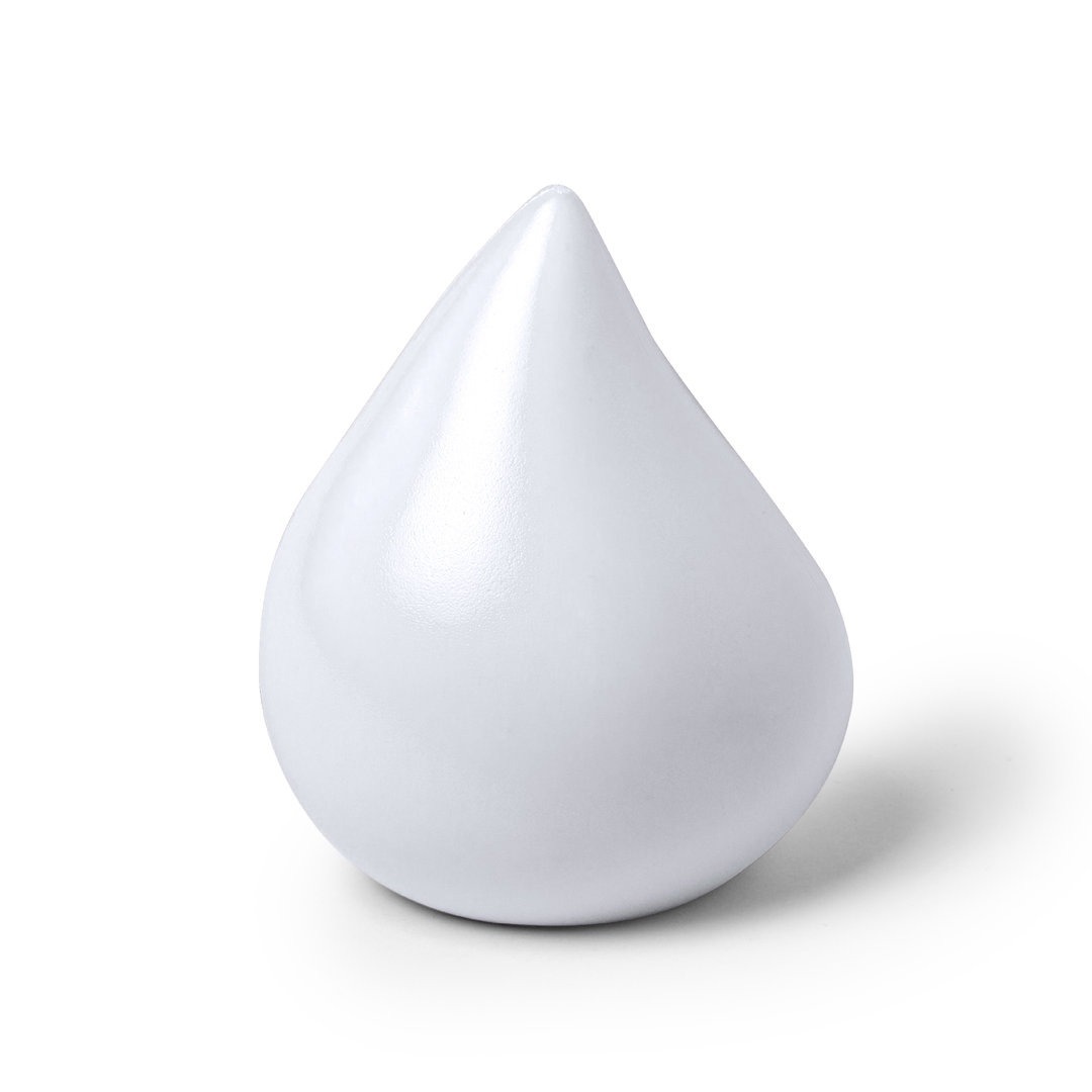 Antiestrés Gotin Makito - Blanco