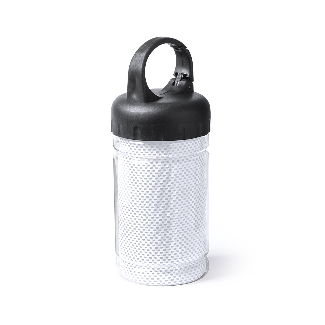 Toalla Rikat Makito - Blanco