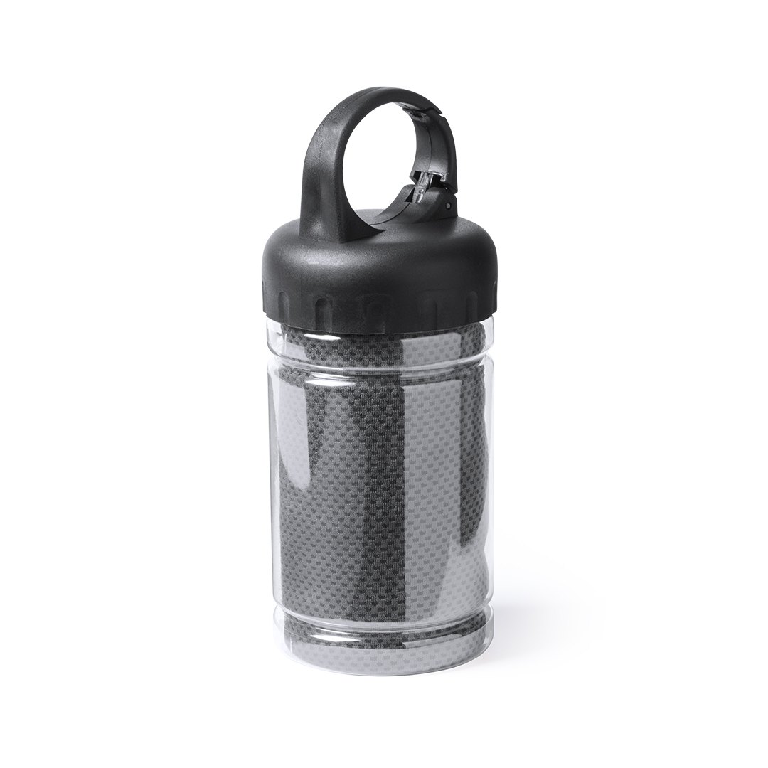 Toalla Rikat Makito - Gris