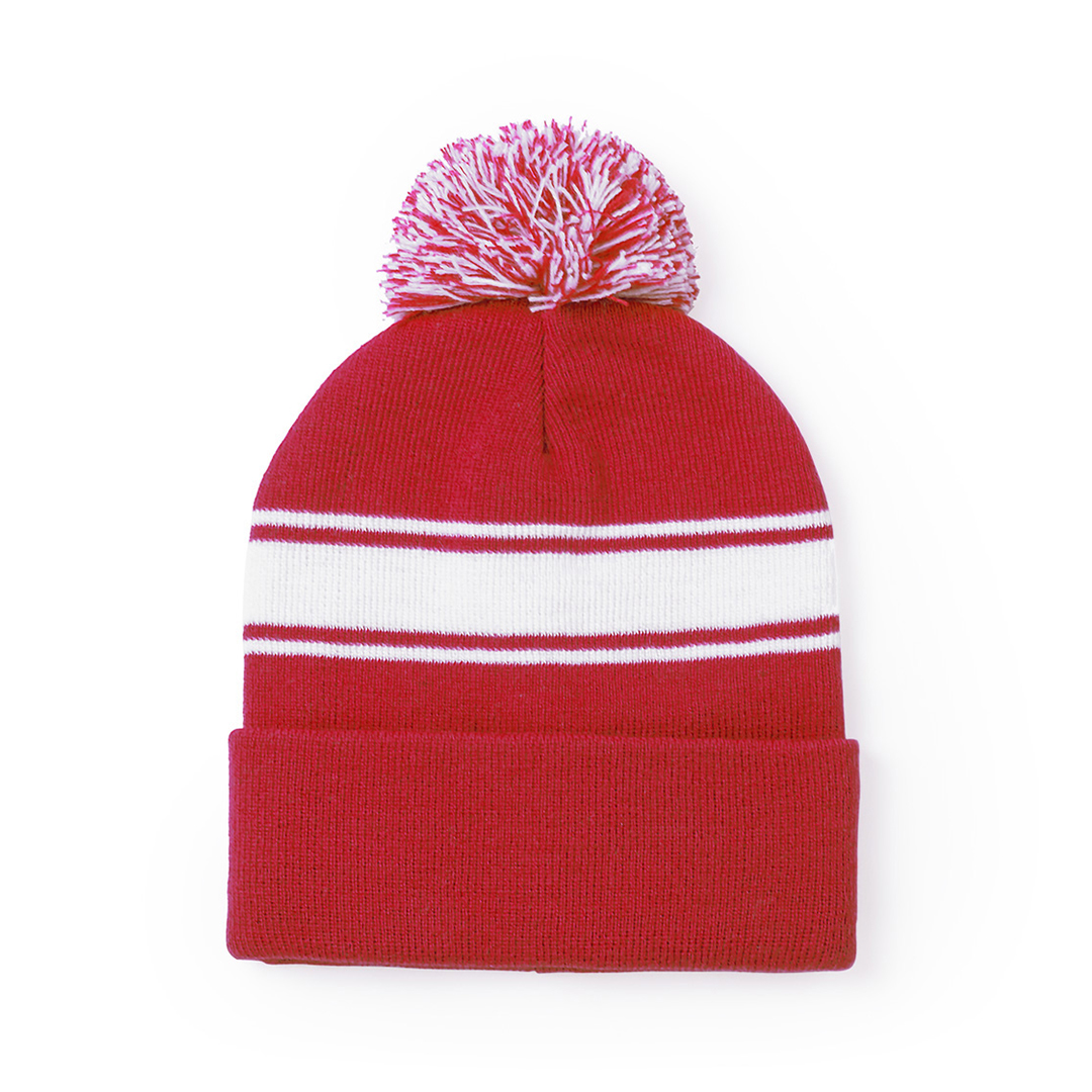 Gorro Baikof Makito - Rojo