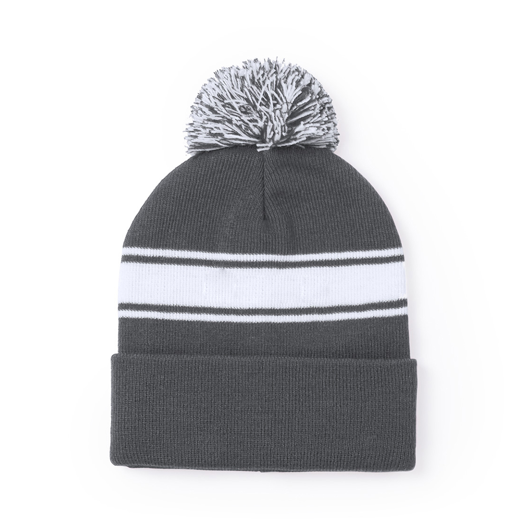 Gorro Baikof Makito - Gris
