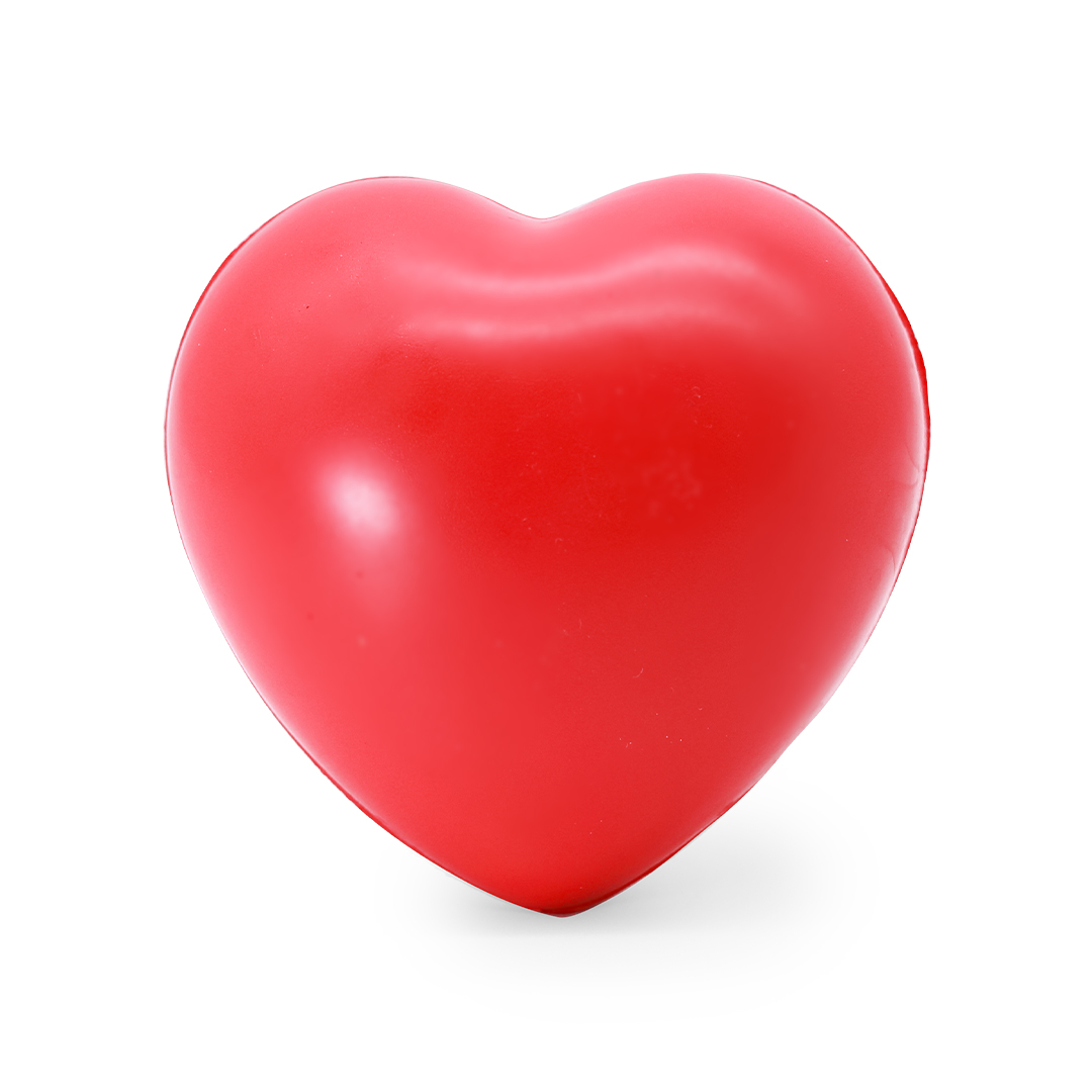 Antiestrés Ventry Makito - Rojo