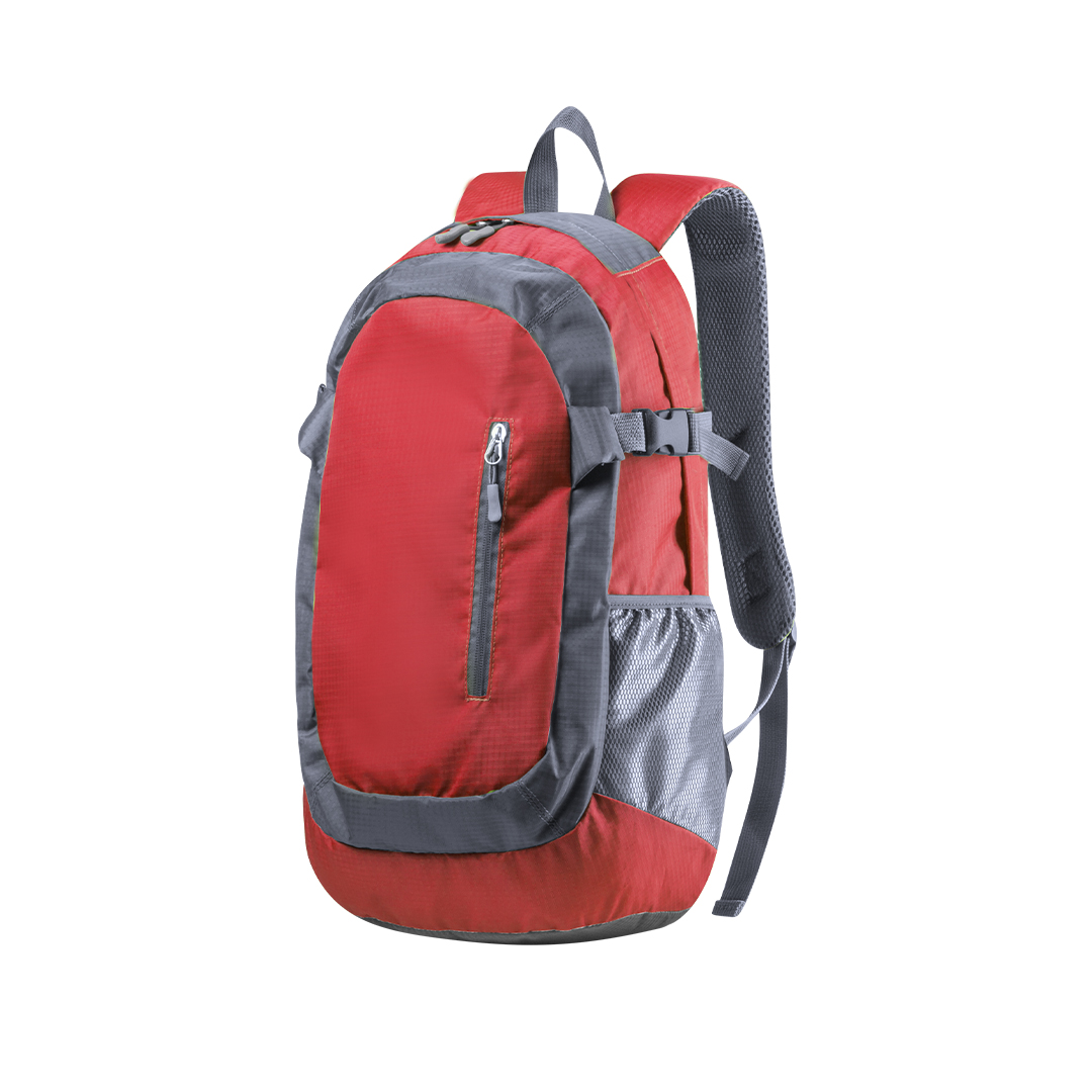 Mochila Densul Makito - Rojo