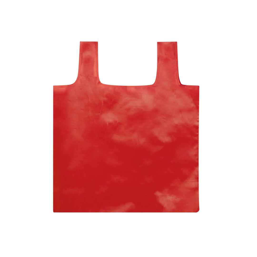 Bolsa Plegable Restun Makito - Rojo