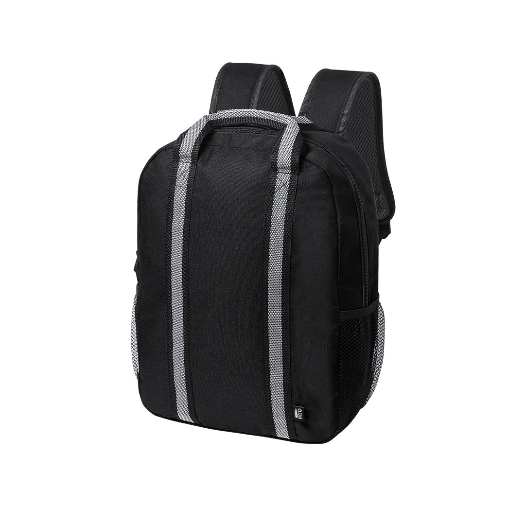 Mochila Fabax Makito - Negro