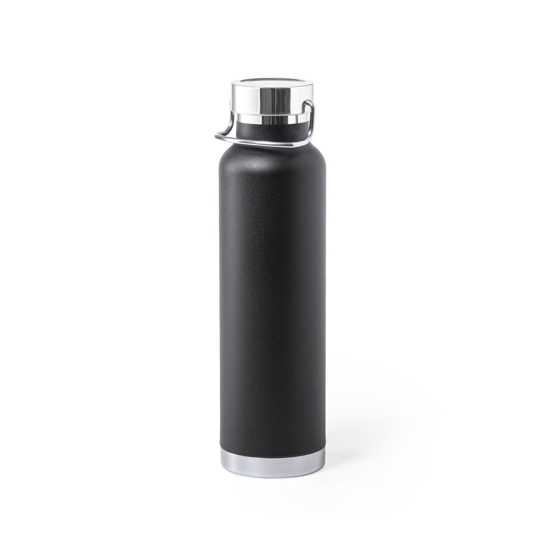 Bidón Térmico Staver Makito - Negro