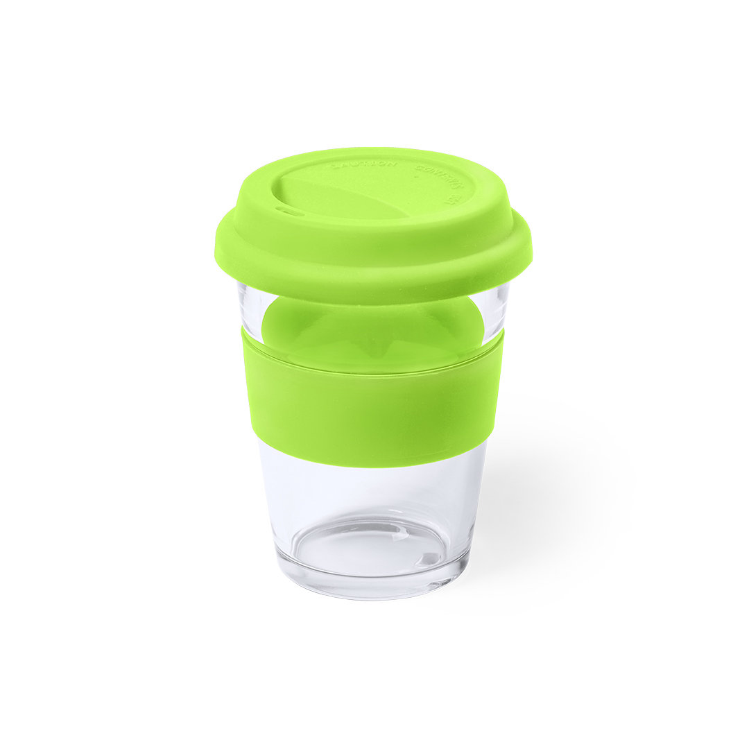 Vaso Durnox Makito - Verde Claro