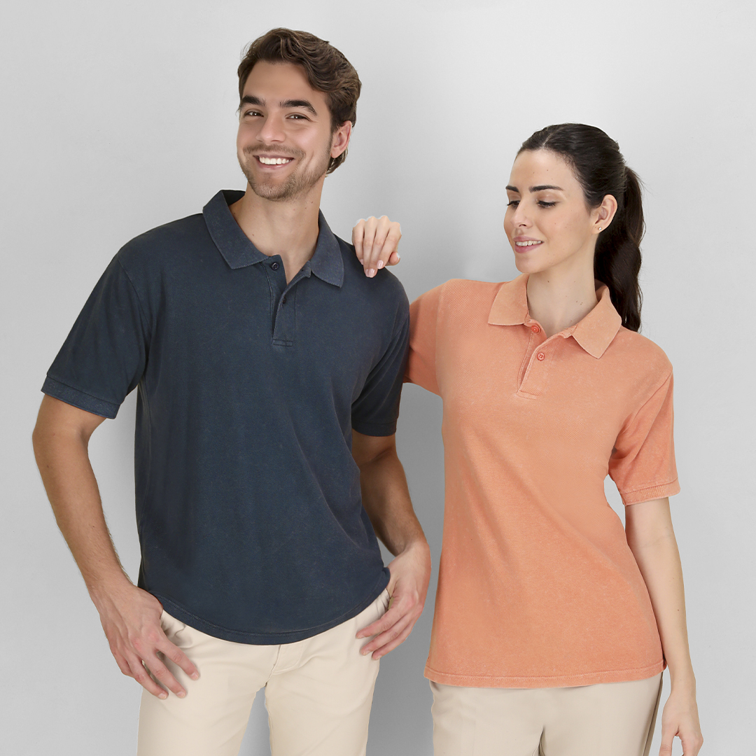 Polo Adulto Ken Makito